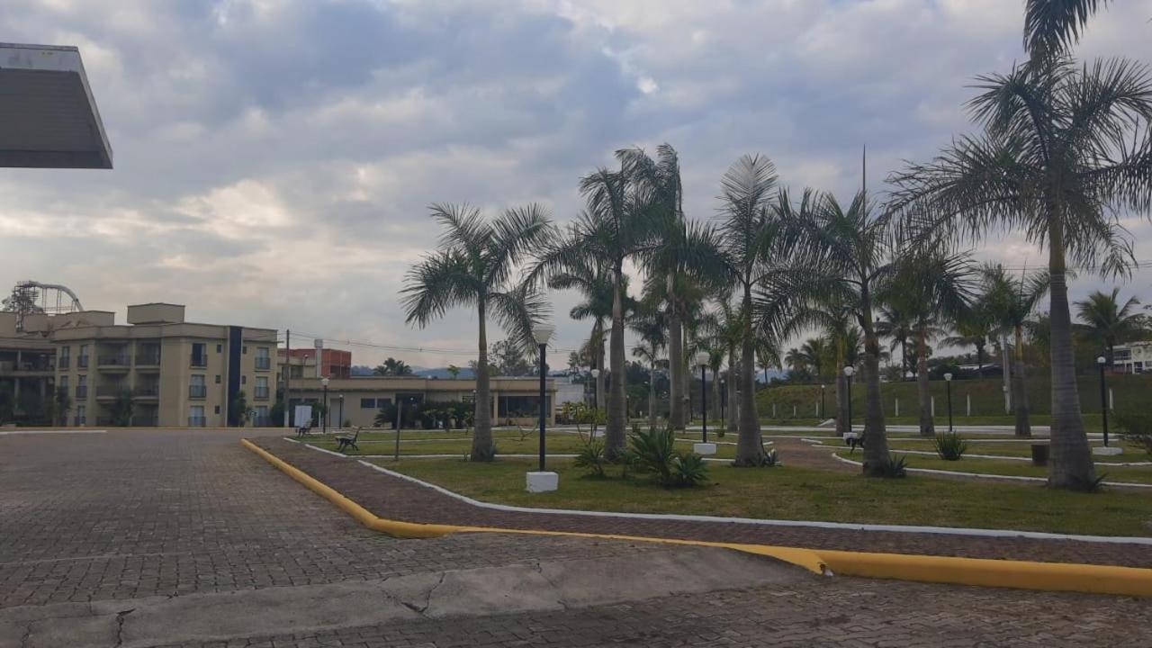 Parque Aldeia Das Aguas Flat Barra do Piraí Екстериор снимка